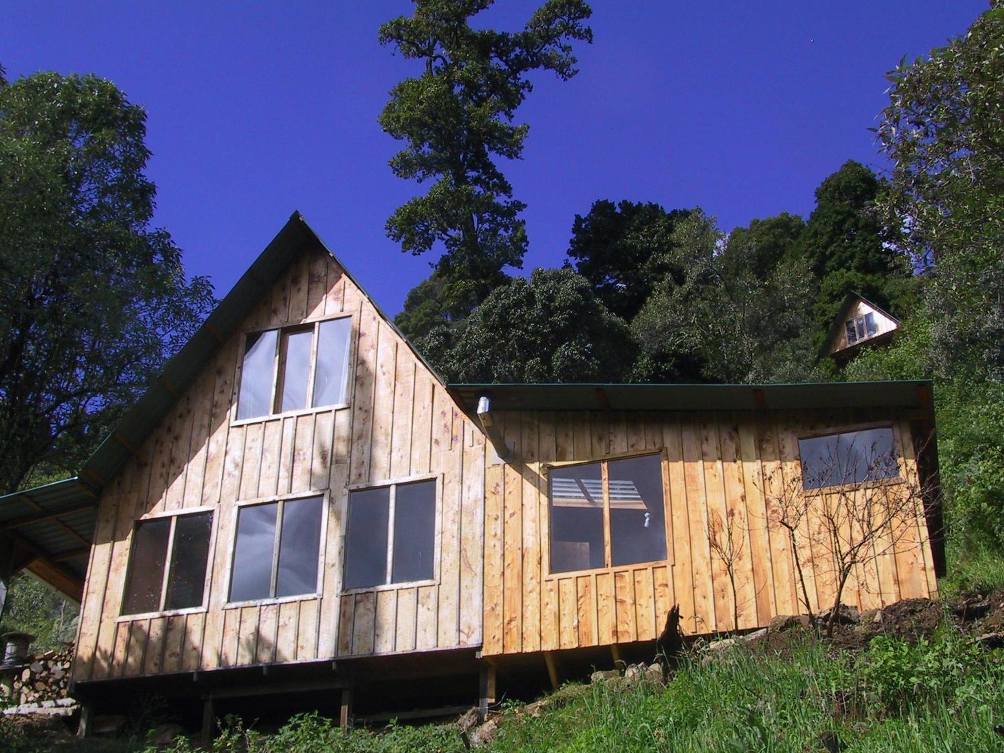 Quetzal Valley Cabins San Gerardo de Dota Exterior photo